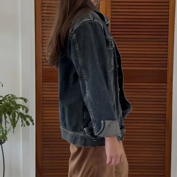 Classic Denim Jacket - Picture 7 of 10